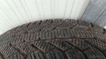 Sada elektrónov Suzuki 5Jx15 s pneu Semperit 175/65 R15 84T - 8