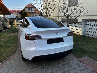 Tesla model Y Long Range Dual Motor 378kw - 8