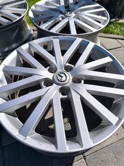 5X114,3 R18 Mazda-KIA-Hyundai-Renault  alu disky - 8