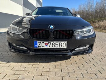 BMW 320d Touring Efficient Dynamics Edition Sport Line - 8