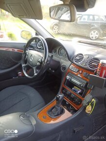 Mercedes clk 2.7dci - 8