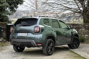 Dacia Duster 1.3 TCe 150 Extreme 4x4 - 8