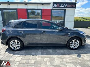 Kia Ceed 1.5 T-GDi Silver+Silver Pack, v Záruke, 73 360km,SR - 8