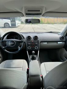 Audi a3 1,6 - 8