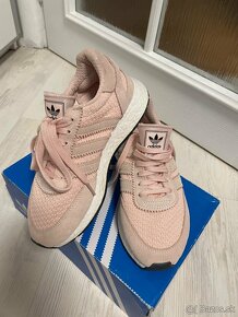 Adidas tenisky - 2x obuté - 8