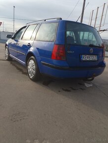 Predám Volkswagen golf 4 - 8