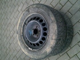 Letne pneu 205/65R16C na diskoch MB - 8