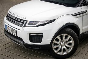 Land Rover Range Rover Evoque 2.0 - 8