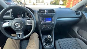 volkswagen golf 6 hatchback - 8