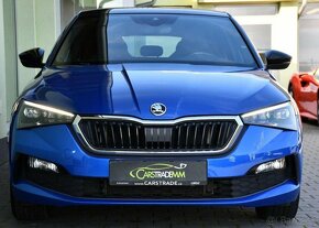 Škoda Scala 1.5TSi 110kW STYLE DSG 1M ČR 110 kw - 8