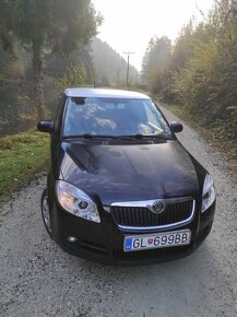 Škoda fabia 1,4 benzín 63kw – sportline edícia –STK 9/2026 - 8