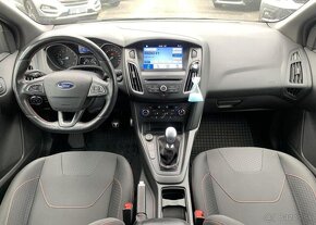 Ford Focus ST Line 1.5i TAŽNÉ PŮVOD ČR benzín manuál 110 kw - 8