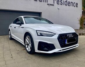 Audi A5 45 Tfsi quattro S-line - 8