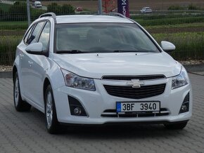 Chevrolet Cruze 1.7 CDTI AKCE SLEVA DO 1.12 - 8