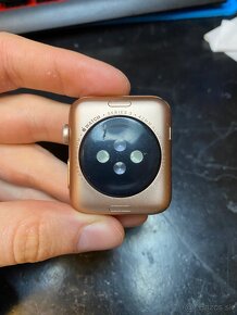 Apple watch 3 42mm rose gold REZERVOVANÉ - 8