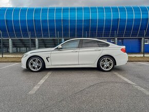 BMW 4 Gran Coupé 420d M Sport A/T - 8