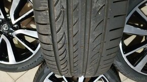 5x114.3r19 a 225/45r19 originál - 8