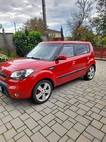 Kia soul lpg - 8