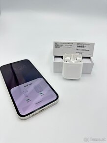 Apple AirPods 2. Generácia MV7N2ZM/A v Záruke Používané - 8