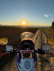 Honda Dominator NX650 - 8