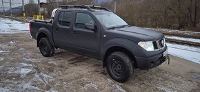 Nissan Navara D40 - 8