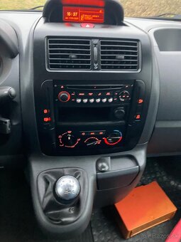 Fiat Scudo dodávka, 2.0 hdi 94 kw, M6, 2015 - 8