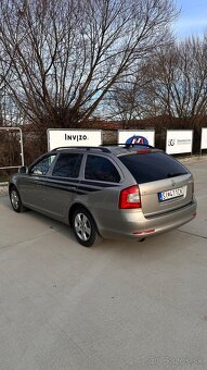 Skoda Octavia 2 Facelift - 8