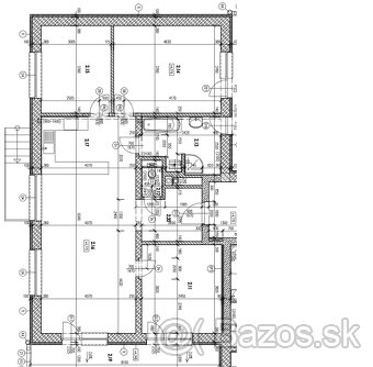 Moderný office - samostatné poschodie 112 m2 - 8