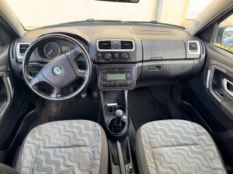 Škoda Roomster 1.9tdi - 8