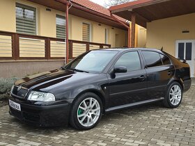 Škoda Octavia 1.8 T RS Sedan - 8