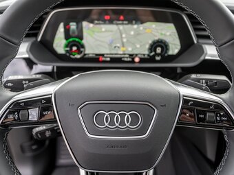 Audi Q8 e-tron Sportback advanced 50 quattro - 8