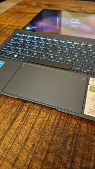 ASUS Zenbook S 13 Flip - dotykový notebook - 8