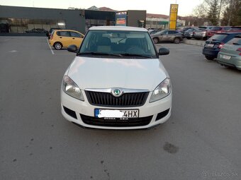 Skoda Fabia Combi 1.6 TDI CR Facelift - 8