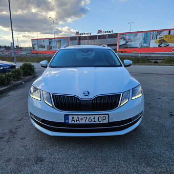 Octavia Combi Style 2.0 TDI 110kW, M6, 2019/06 - 8