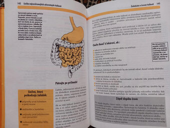 Nová praktická Zdravoveda - vydanie z 1996, krásny stav - 8