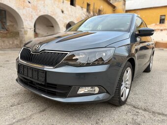 Škoda Fabia 1.2 TSI 110k Style DSG - 8