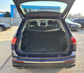 VW Tiguan Allspace 2.0 TDI EVO SCR Comfortline DSG - 8