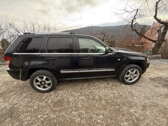 JEEP GRAND CHEROKEE WH WK 3.0CRD V6 LIMITED - 8