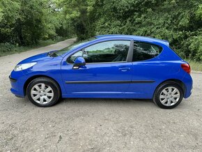 Peugeot 207 1.4e 16V Urban - 8