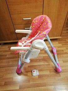 Detská jedálenská stolička Chicco - 8
