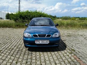 Daewoo Lanos 1.6B 77kw - 8