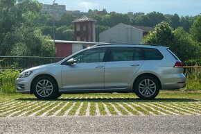 Volkswagen Golf Variant 1.6 TDI BMT 115k Comfortline - 8