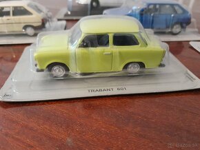 Modely automobilov 1:43 - 8