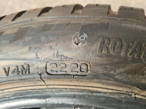 205/50r17 celoročné 4 ks BRIDGESTONE - nejazdená, nepoužité - 8