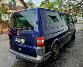 Volkswagen Transporter, r.v.2006, 9 miest ZNÍŽENÁ CENA - 8