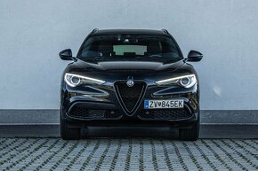 Alfa Romeo Stelvio 2.0 GME 280k Btech AWD A/T - 8