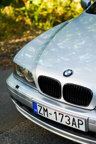 Bmw e39 530d - 8