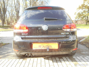 Volkswagen Golf 2.0 TDI 140k Highline DSG- AJ NA SPLÁTKY - 8