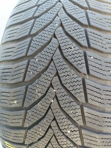 Predám zimné pneu 225/50 r18 - 8