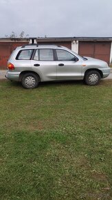 Predám Hyundai Santa fe 2l LPG - 8